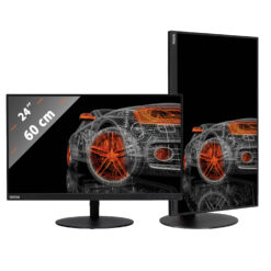 Monitor Pivot Lenovo T24i-10 24 pulgadas