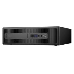 HP 705 G3 sff – AMD A10 + 8gb ram + SSD 256 + Win 11