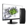 HP ProDesk 400 G9 SFF Core i7-12700 16GB RAM SSD NVMe 512GB + Monitor Pivot 24"