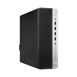 Pc HP 600 G5 SFF Core i7-9700 16GB NVMe 512GB