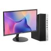 Pc HP 600 G5 SFF Core i7-9700 16GB NVMe 512GB + Monitor 22"